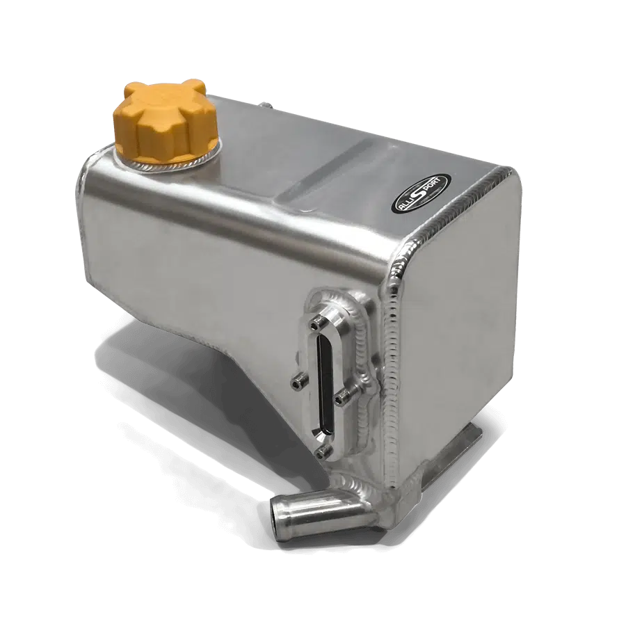 Allisport - Engine Coolant Reservoir with Sight