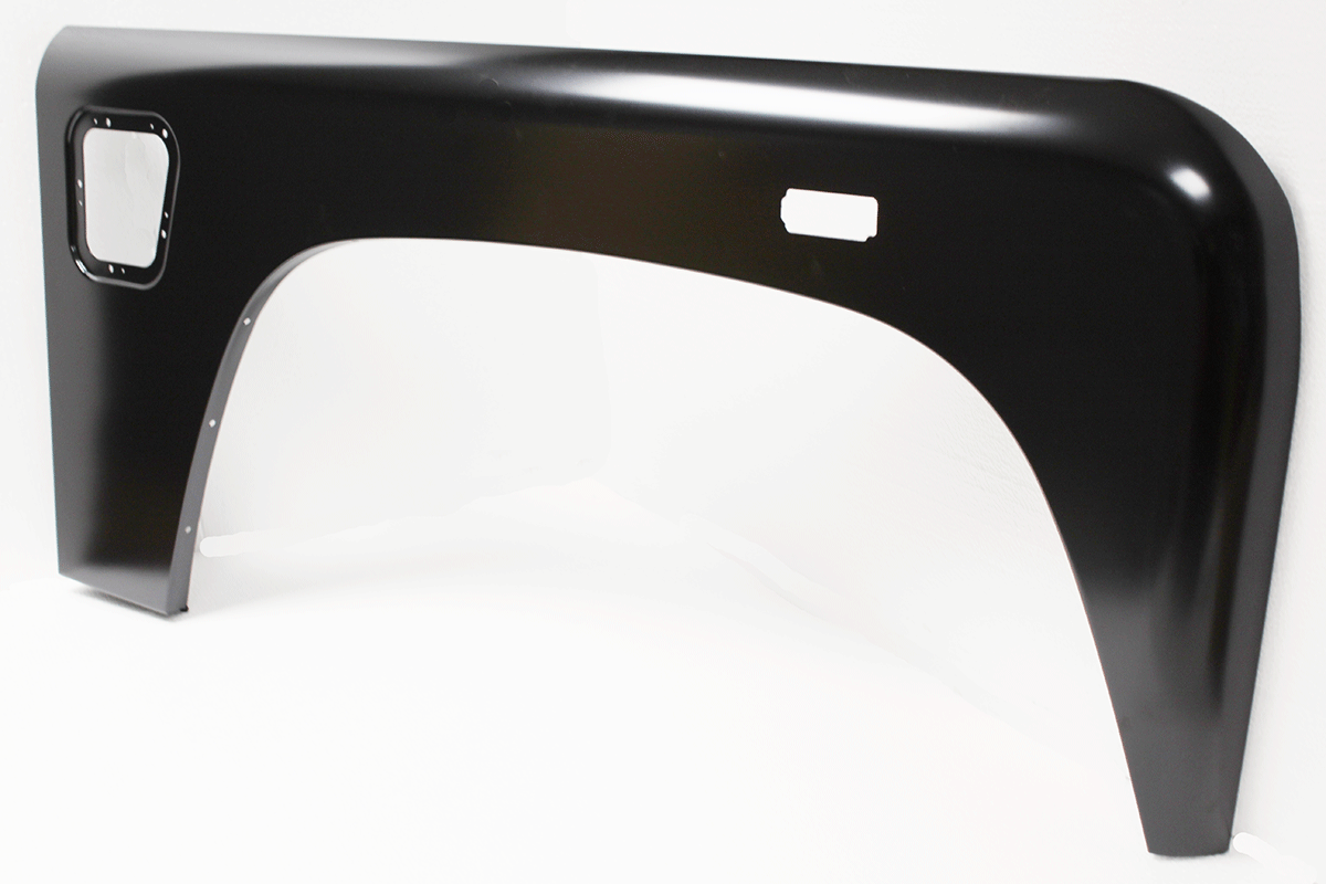 Fender Side Panel - RH - Genuine