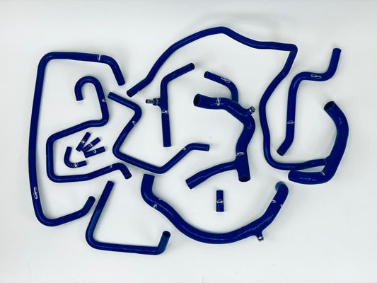 AlliSport - Td5 Coolant & Ancillary Hose Set