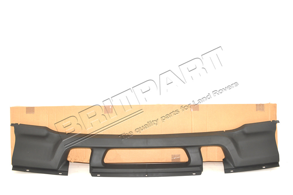 Front bumper valance panel - OEM