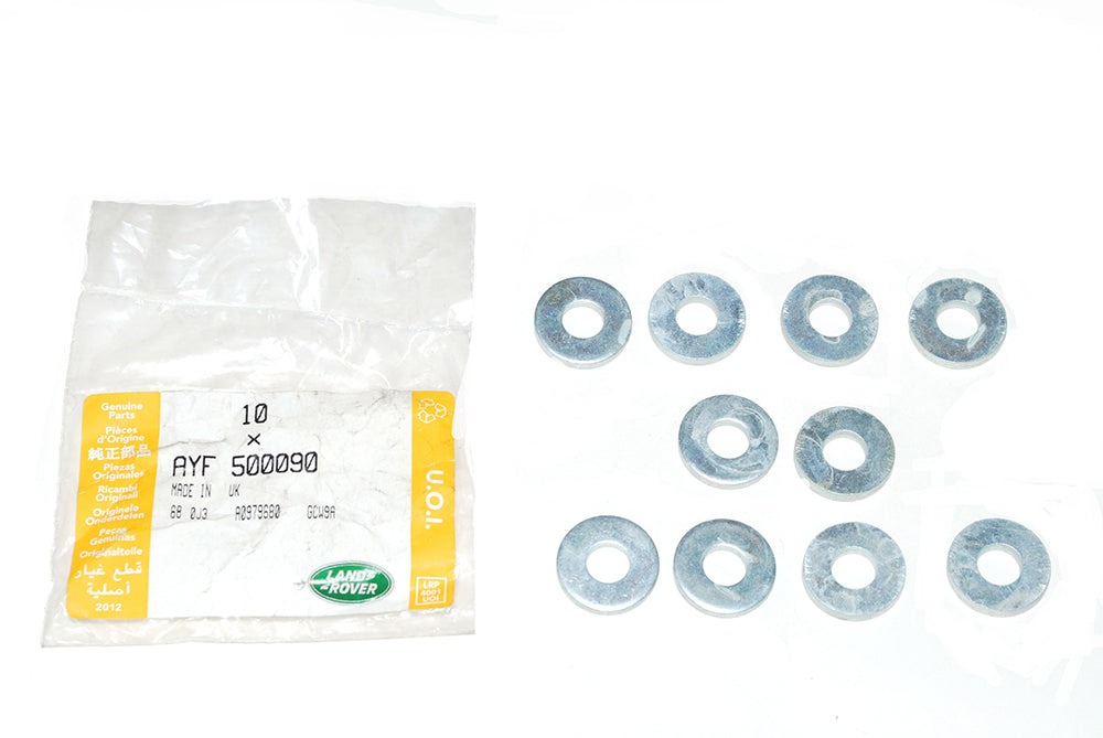 Washer - Windscreen - Genuine