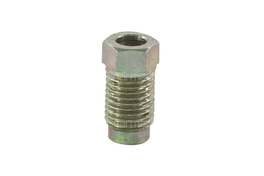 Brake Pipe - Union - 1/4" UNF - Male