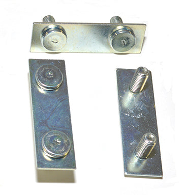Stud - Plate Rear Tail Door - Check Strap Mounting - Genuine