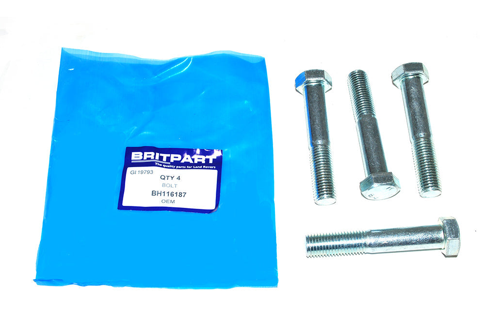 Bolt - Suspension