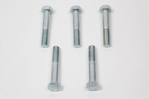 Bolt - Front Suspension - Front Radius Arm to Axle - Genuine