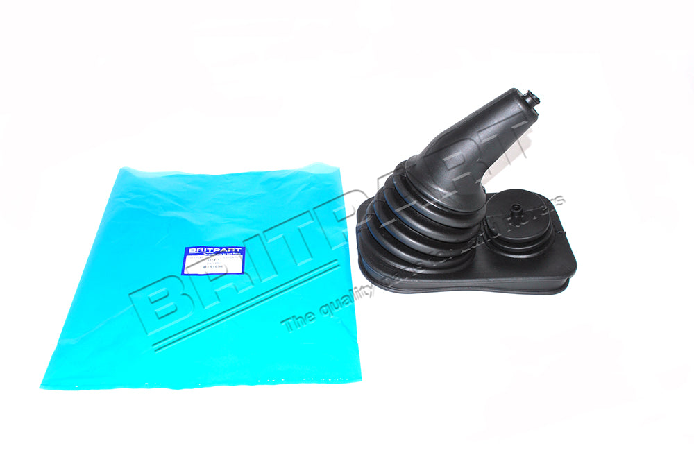 Gaiter - Gear Change