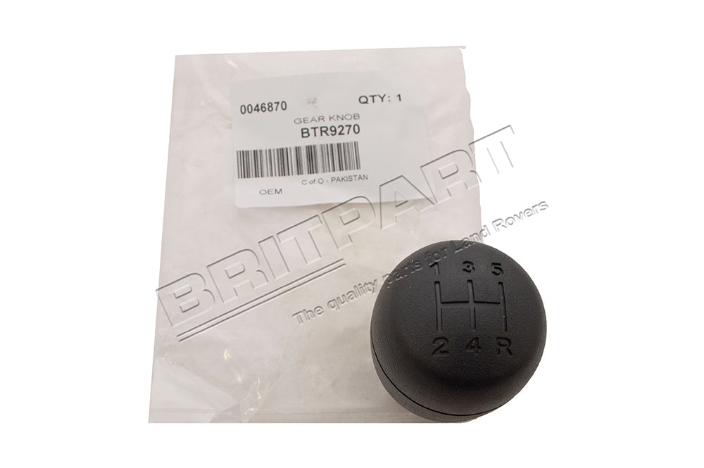 Shifter Knob - R380 Transmission - OEM