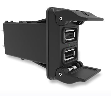 Carling - Switch - V-Charger Dual - USB Port