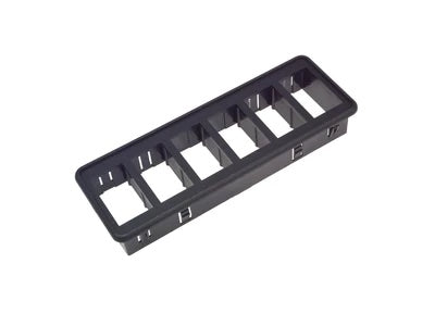 Carling - 6 Switch Gang Mount