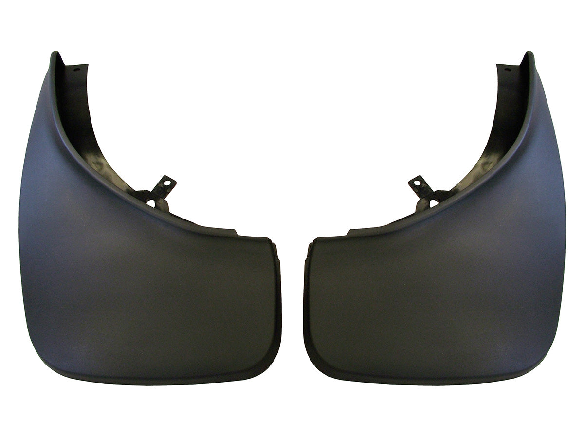 Terrafirma - Rear Mud Flaps - Pair