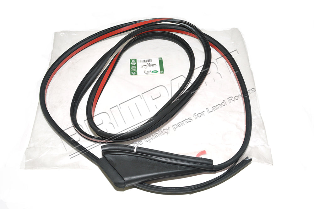 Seal - Drip Rail - LH Front Door - Genuine