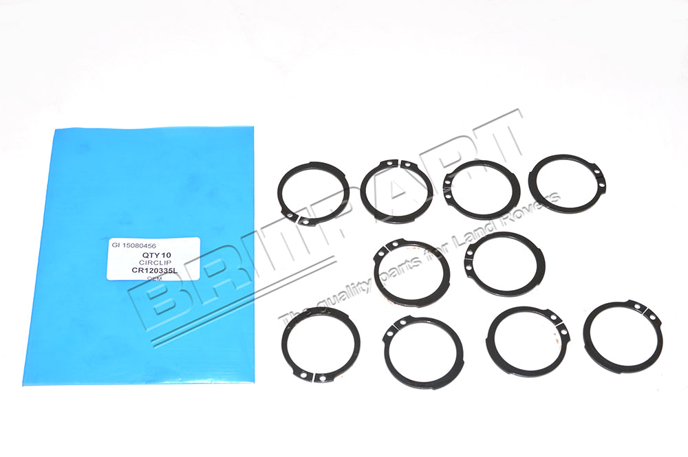 Circlip - Transmission Yoke-Shift Rod