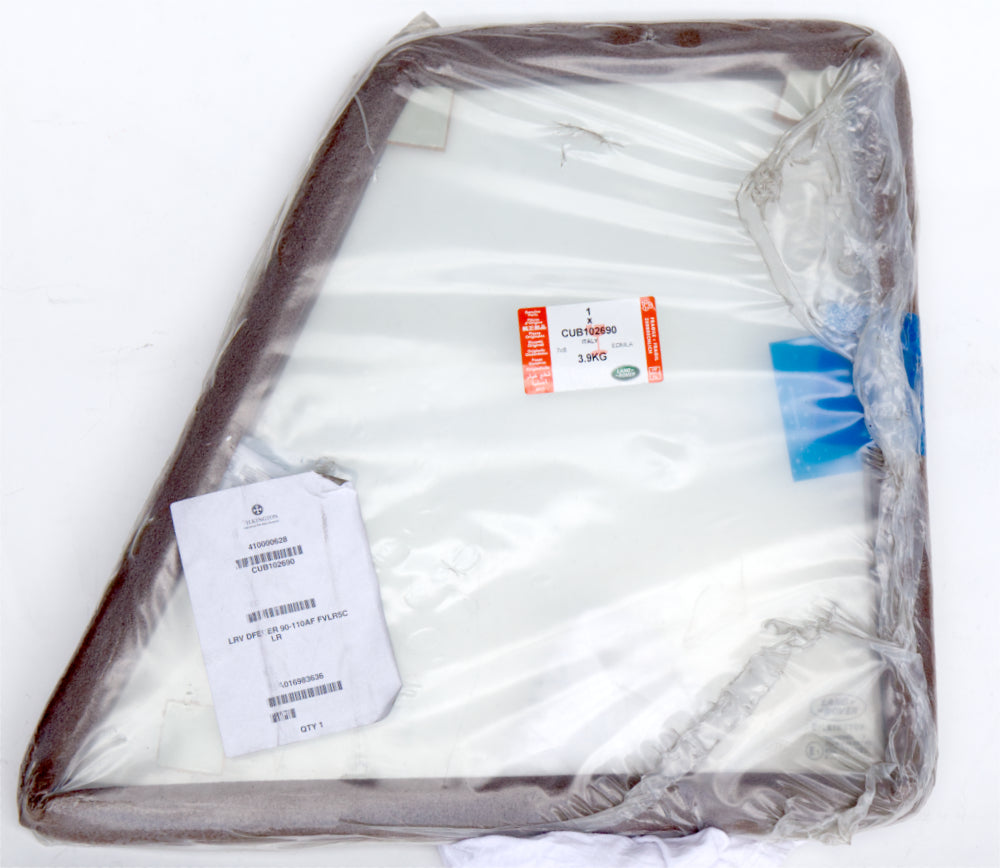 Window - Front - Door Top Sliding Inner - Genuine