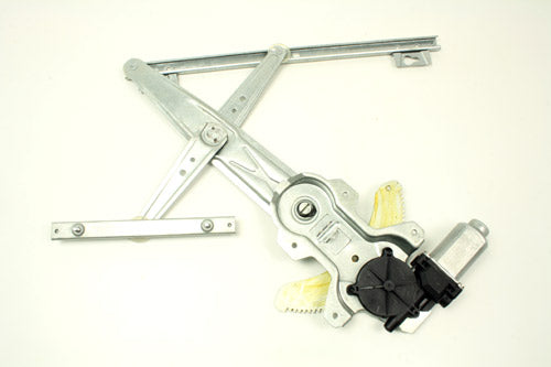 Window Regulator with Motor - Front Right - Defender