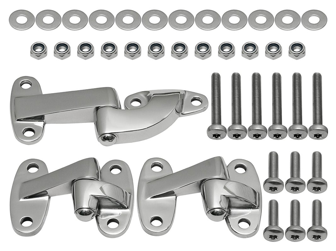 Rear Door Hinge Kit