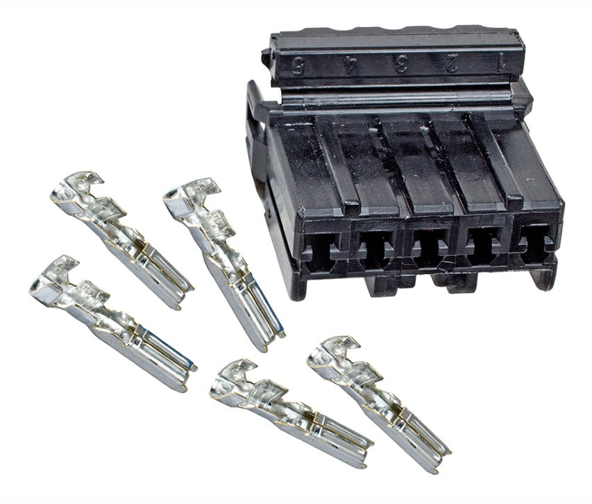 Switch & Connector - Central Door Lock Actuator - 5-Pin