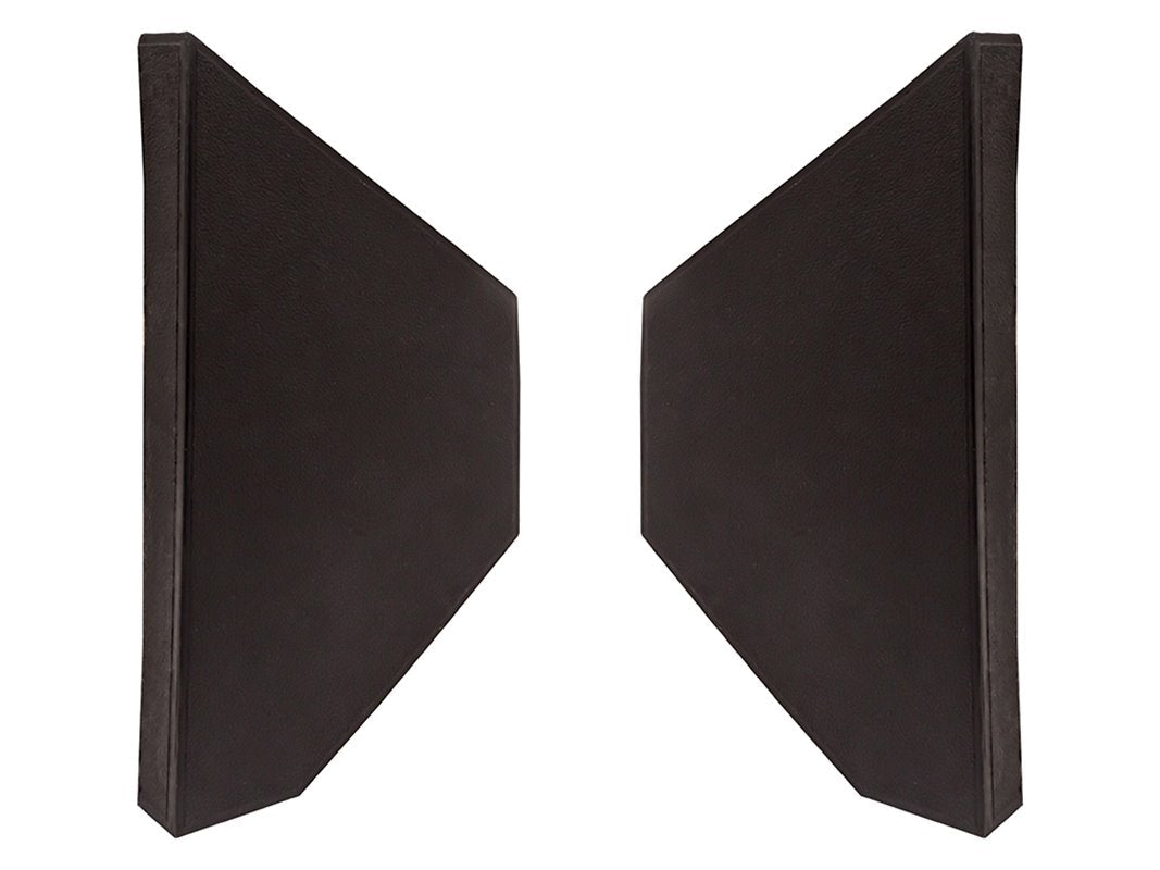 Rubber Floor Mat - Kick Panels - Defender