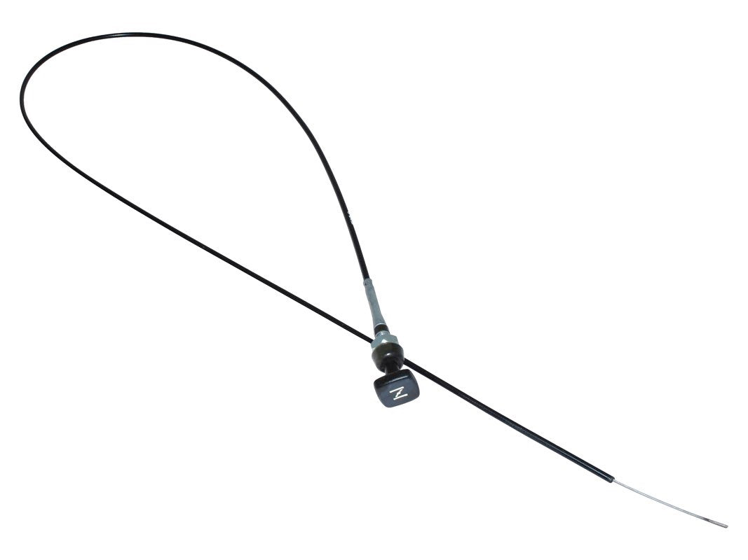Choke Cable - Weber Carburetor