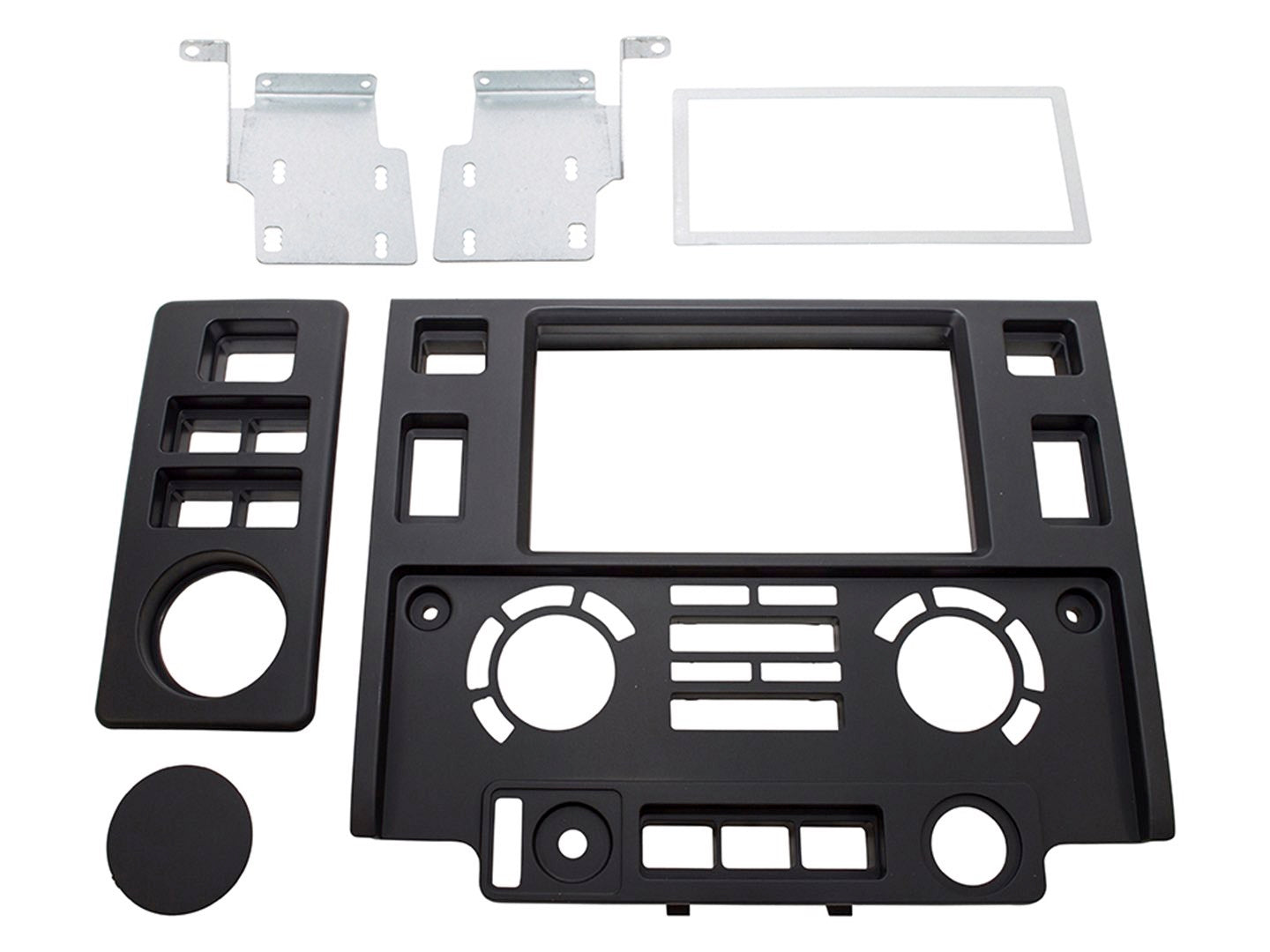 Dash - PUMA Center Console - Matt Finish