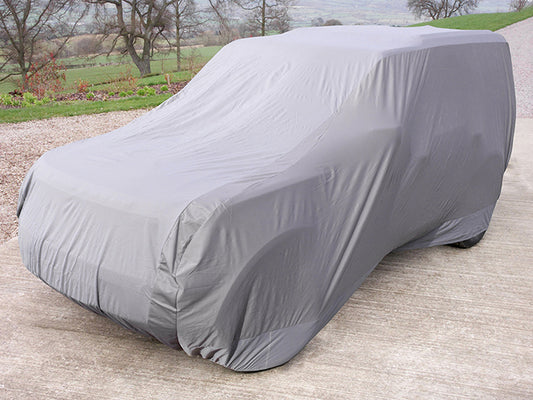 Car Cover - Long Wheelbase - By Britpart