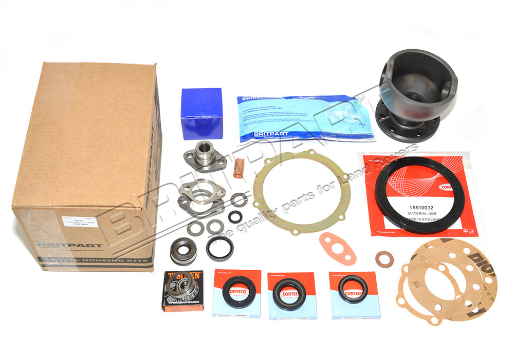 Swivel Housing Kit - OEM - 1 Side