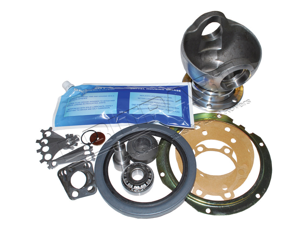 Swivel Ball Kit - Aftermarket (one side) w/Swivel Ball