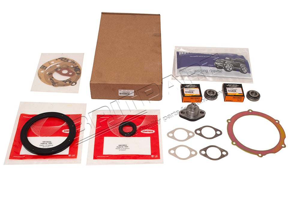 Swivel Housing Seal Kit - No Swivel Ball