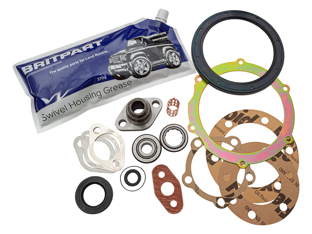 Swivel Housing Seal Kit - No Swivel Ball - OEM