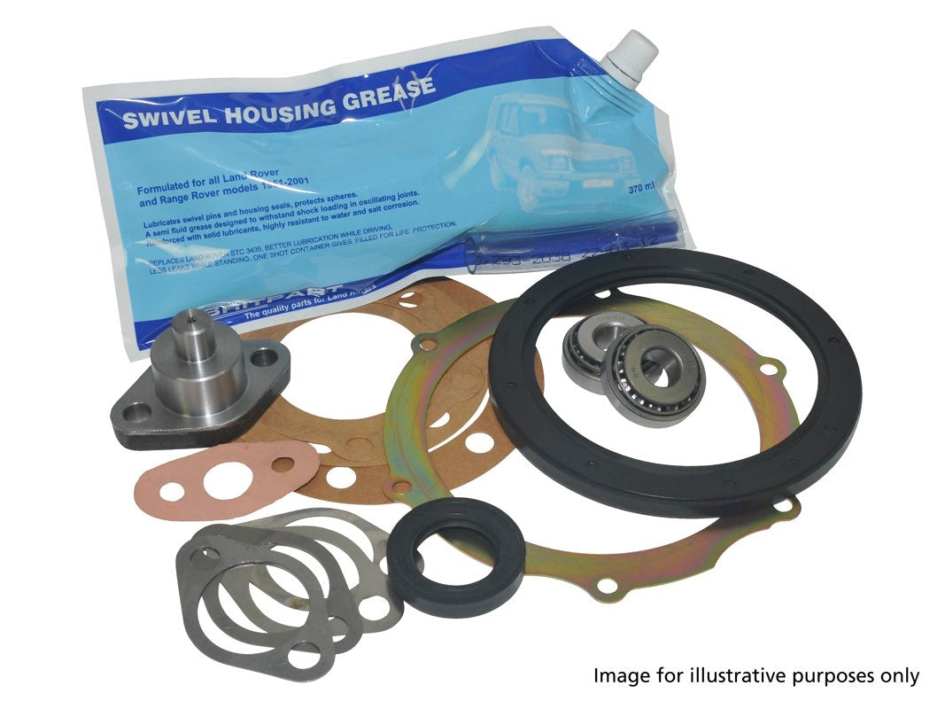 Swivel Ball - Seal Kit