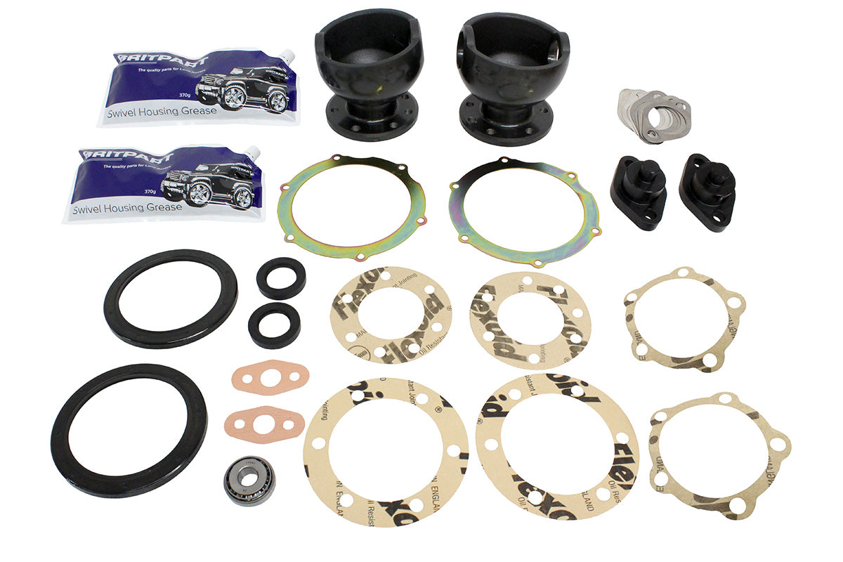Castor Corrected Swivel Ball Kit