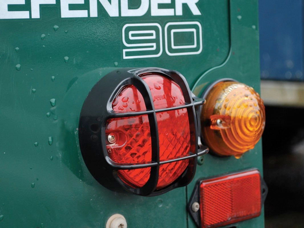 Tail Light - Guard