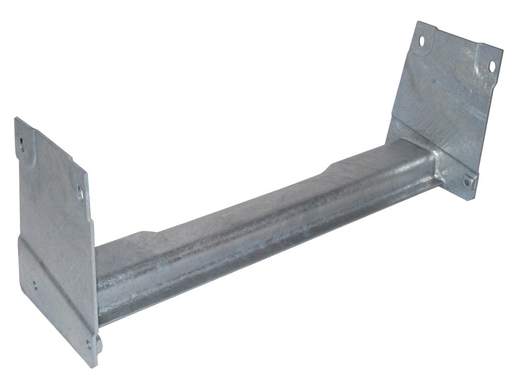 Cross Member -Single - Galvanized w/Fitting Kit