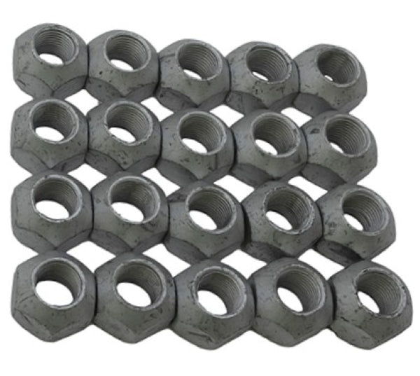 Wheel Lug Nut - for Steel Wheels - GeoMet Coated