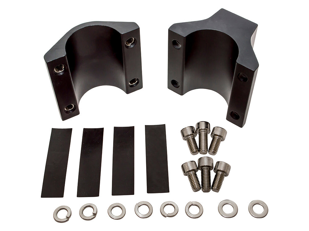 Safety Devices - Accessory - Rack Mount Clamp for Expedition Roll Cage