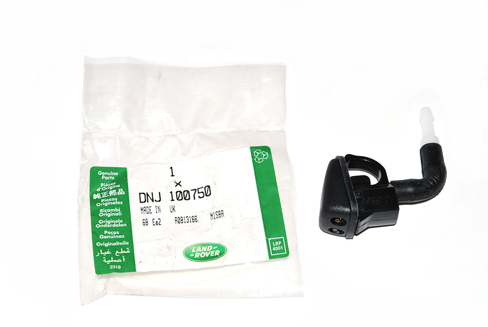 Washer Jet - Front - Genuine
