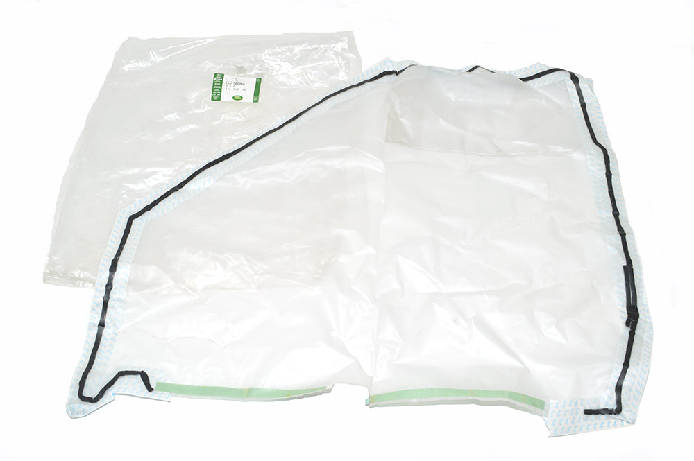 Water Shedder - RH Rear Door - Genuine