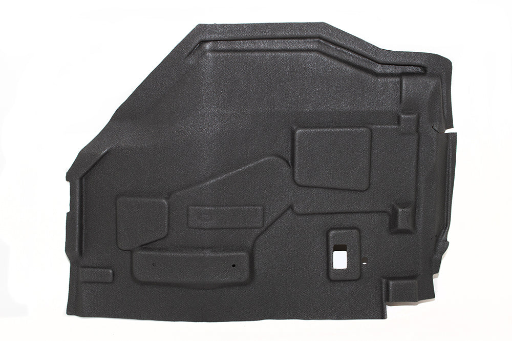 Water Shedder - RH Rear Door - Genuine