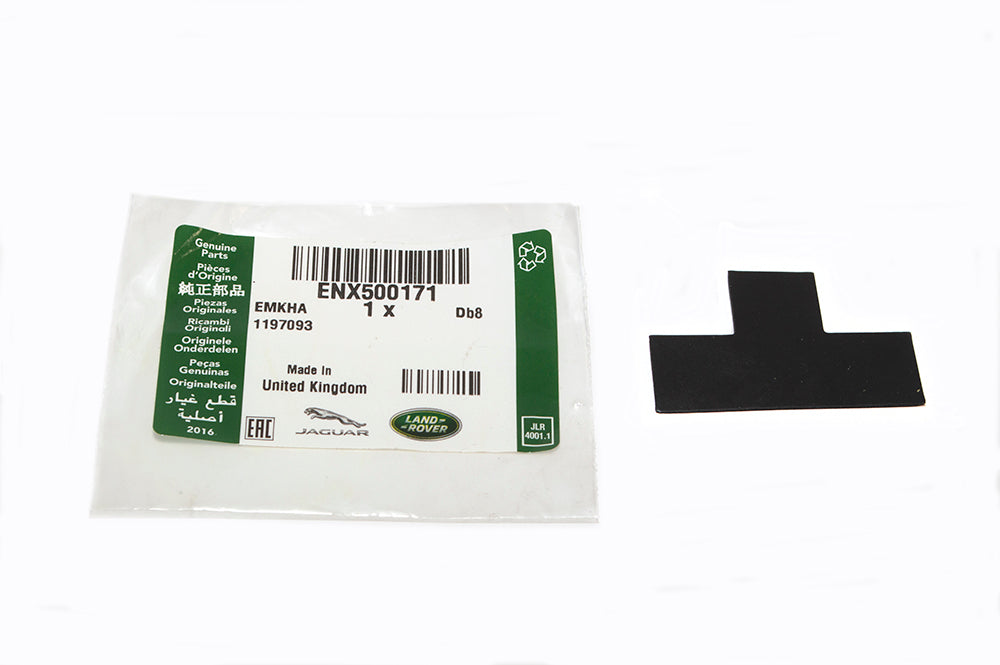 Seal - Foam - Windscreen Frame