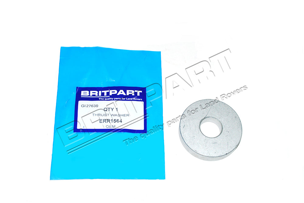 Crank Pulley - Washer - 200Tdi, 300Tdi - Genuine