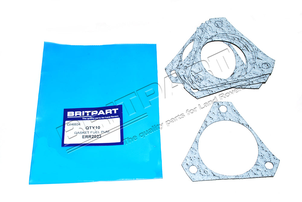 Gasket - Injector Pump to Engine Cover - 300Tdi