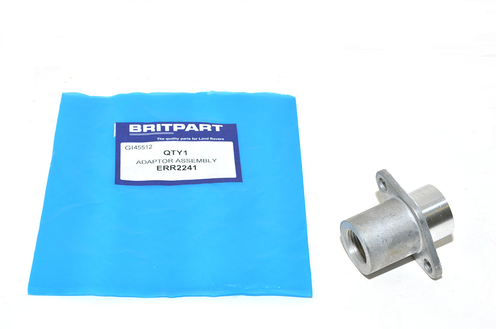 Adapter - Oil Cooler - 300Tdi - Genuine