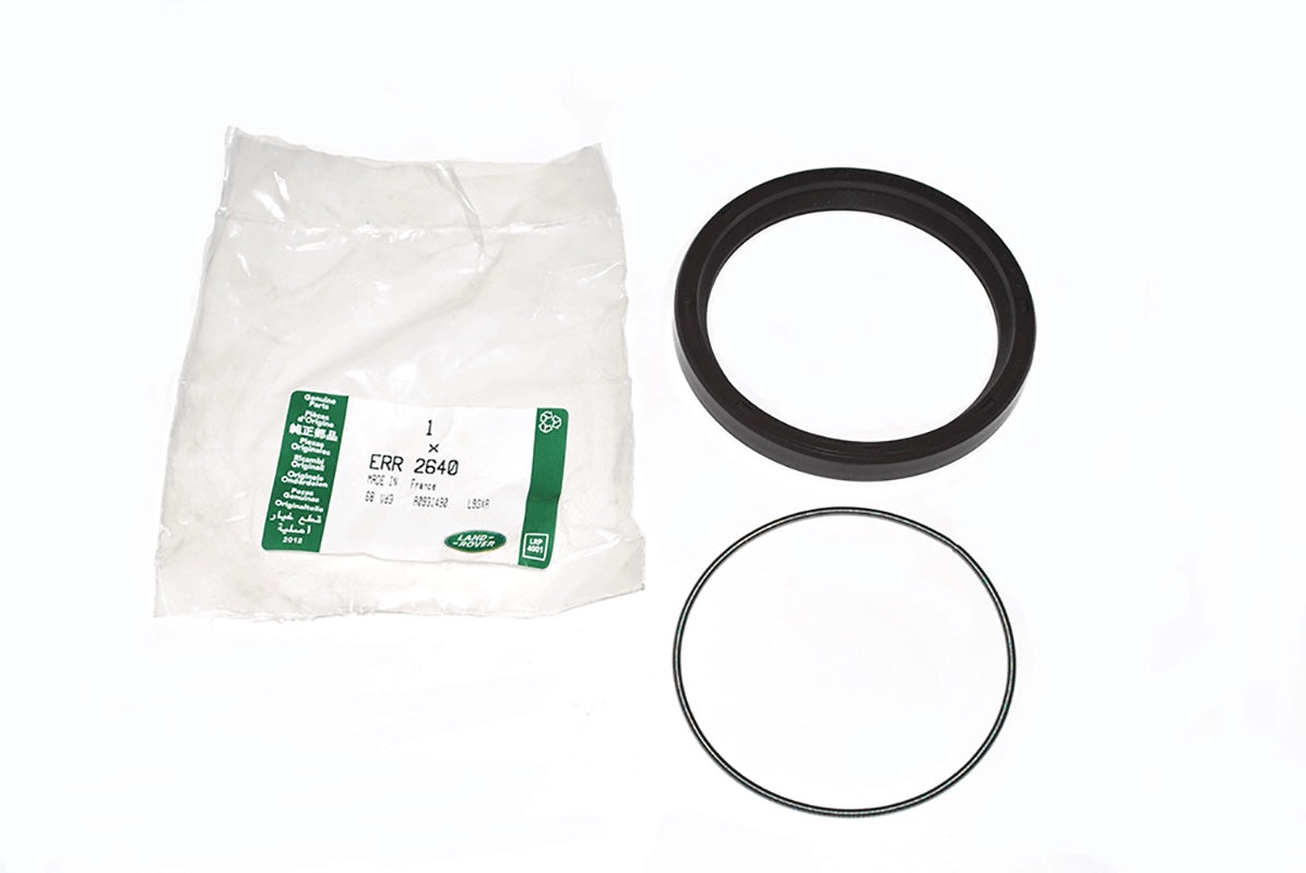 Seal - Rear Main - V8 - Genuine