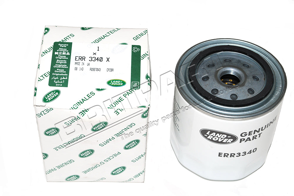 Oil Filter - Genuine