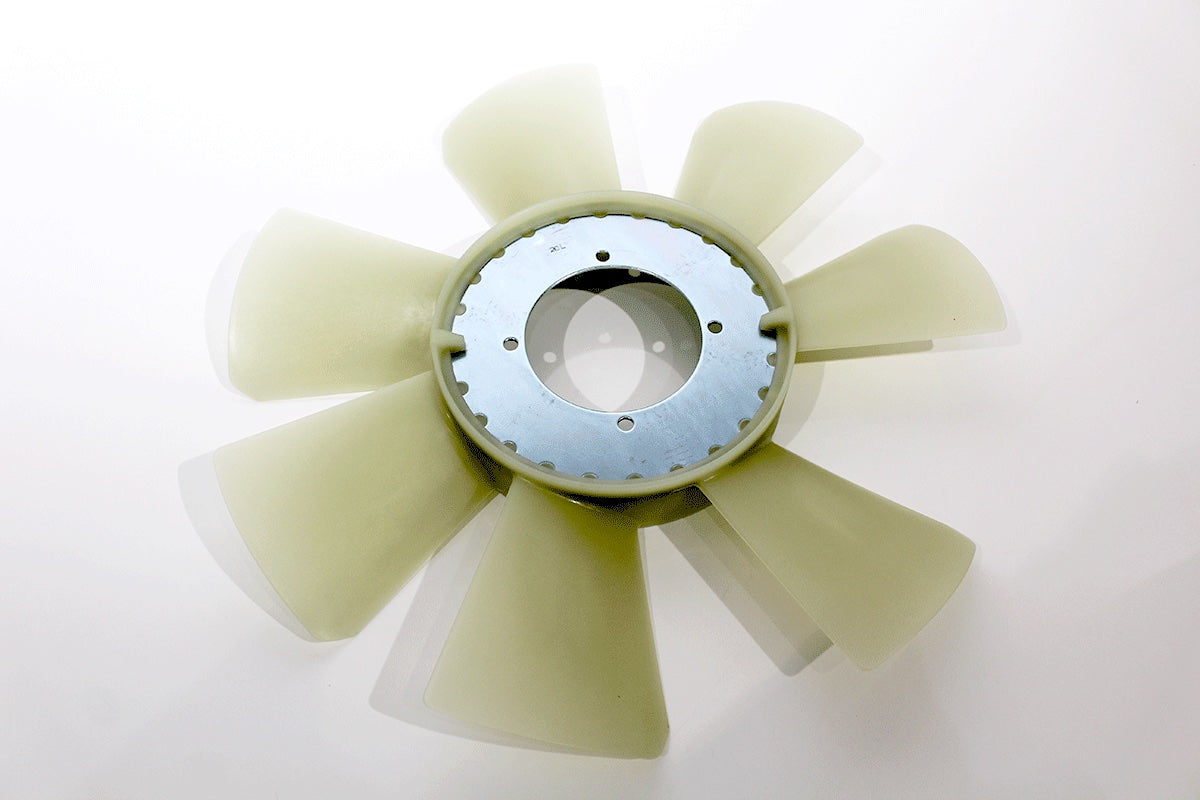 Water Pump - Cooling Fan - V8