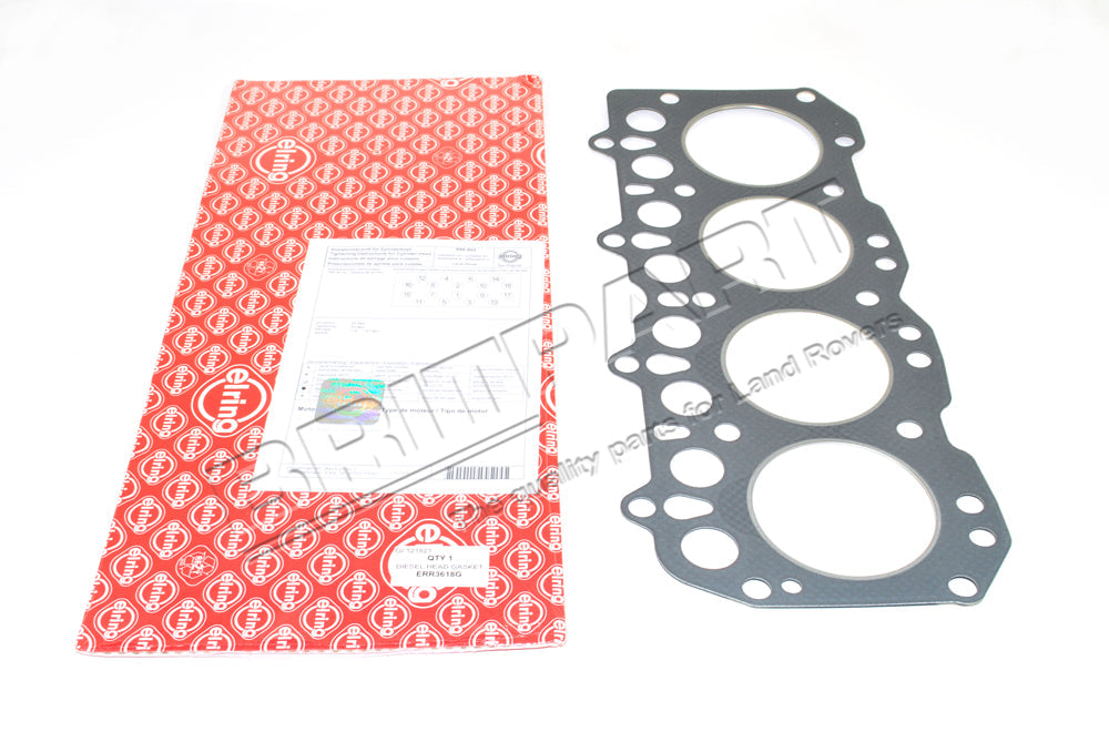 Cylinder Head - Gasket - 2.5NA - Elring