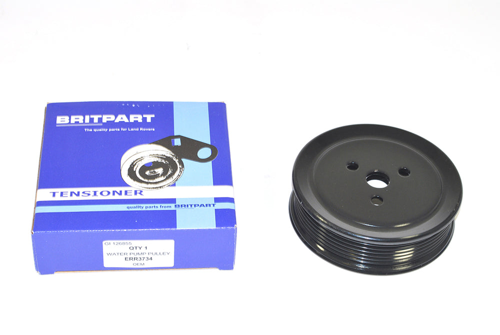 Pulley - Water Pump - 300Tdi