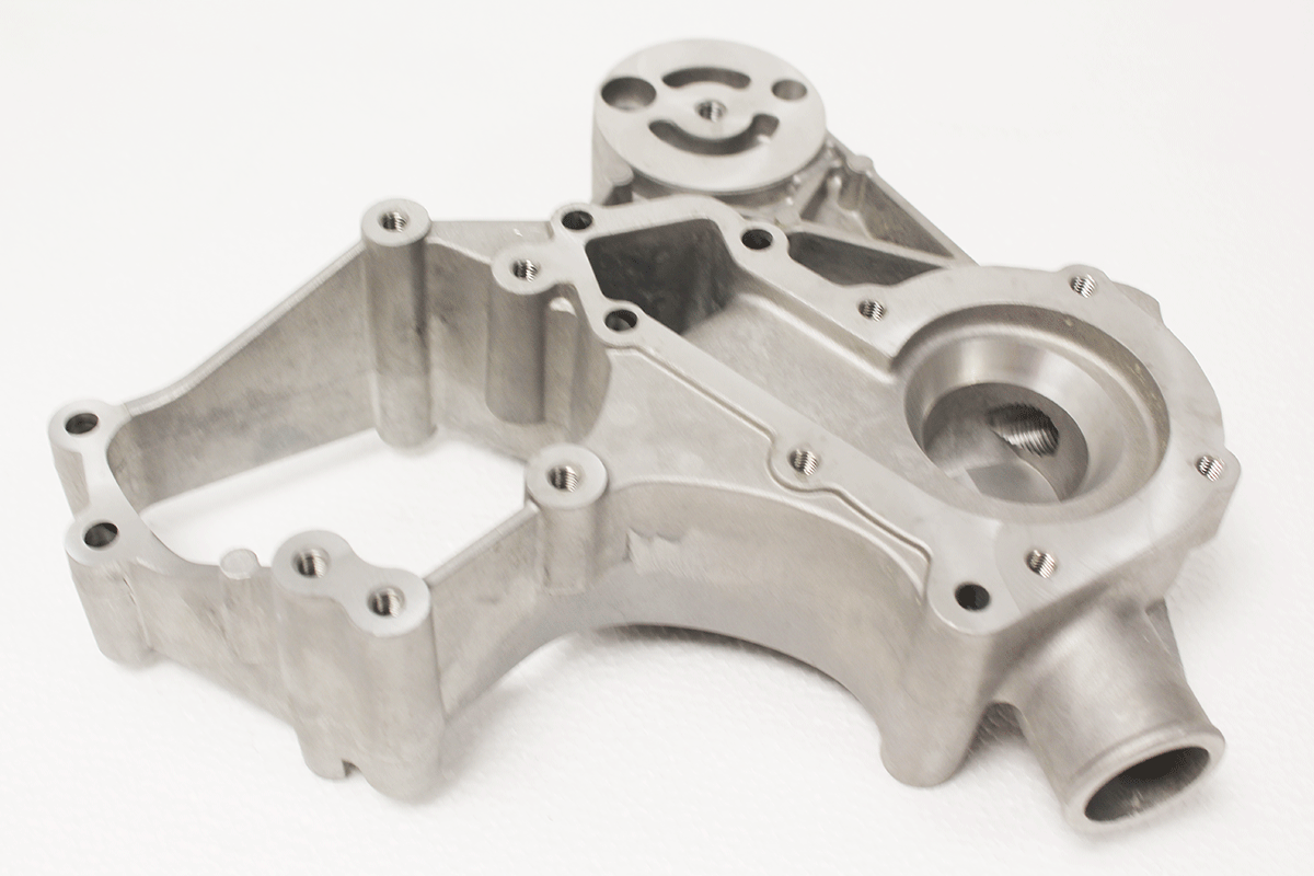 Bracket - Coolant Pump Support - 300 TDI