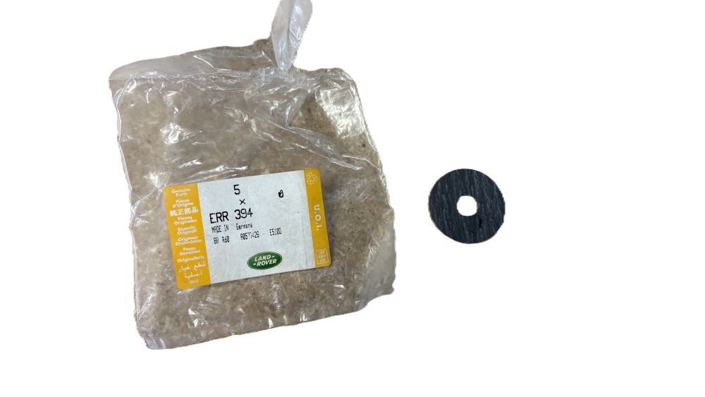 200TdI Front Cover Gasket - O-Ring - Genuine