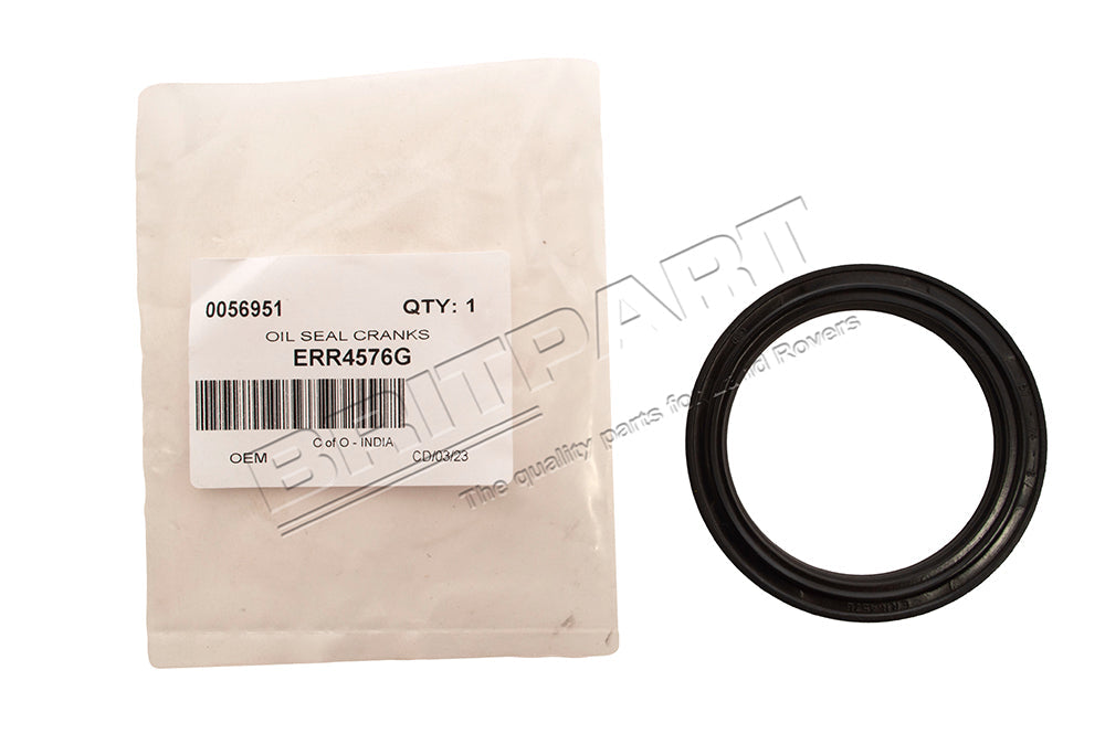 Seal - Front Cover - 300Tdi