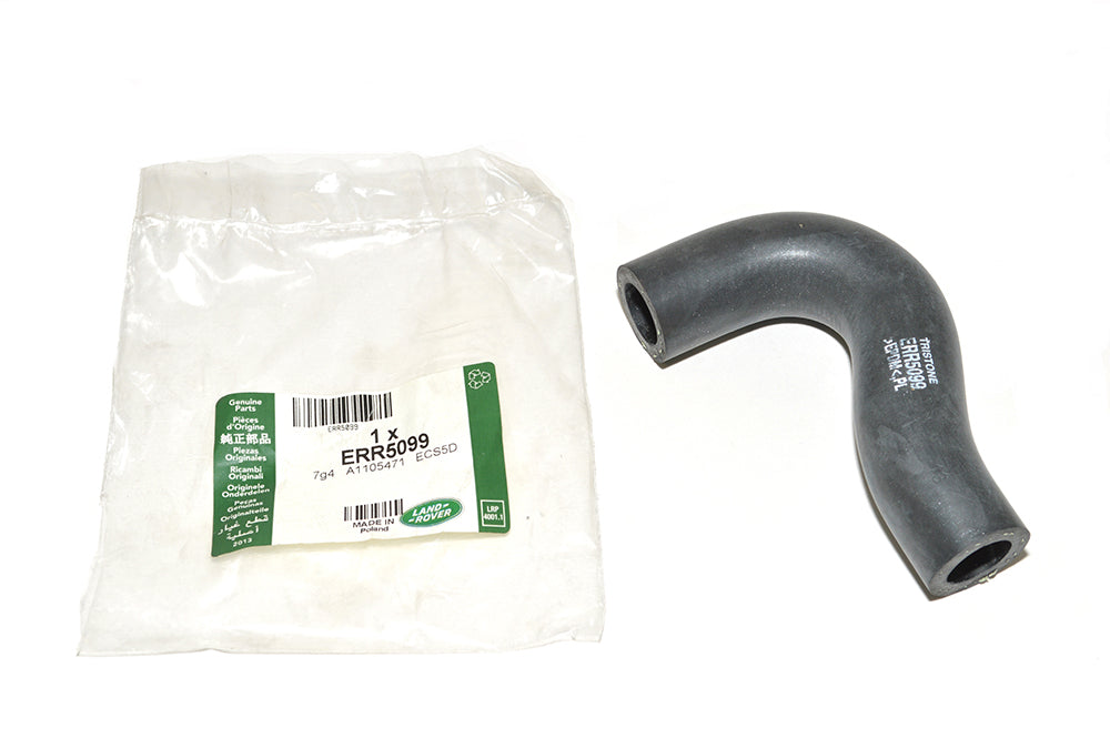 Coolant - Hose - Bypass to Water Pump - 300Tdi - Genuine
